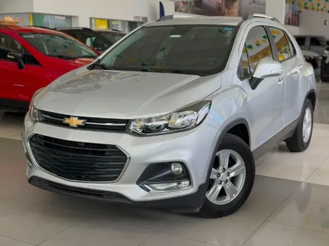 Chevrolet Tracker LT 1.4 Turbo 16V Flex 4X2 Aut. 2019