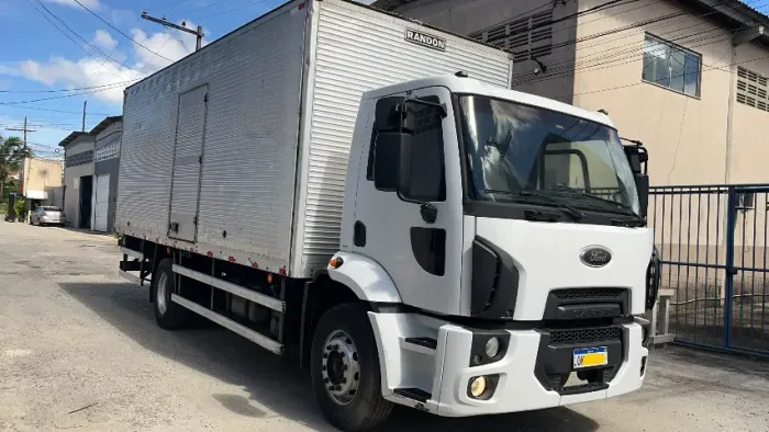 Ford Cargo 1519 OPORTUNIDADE