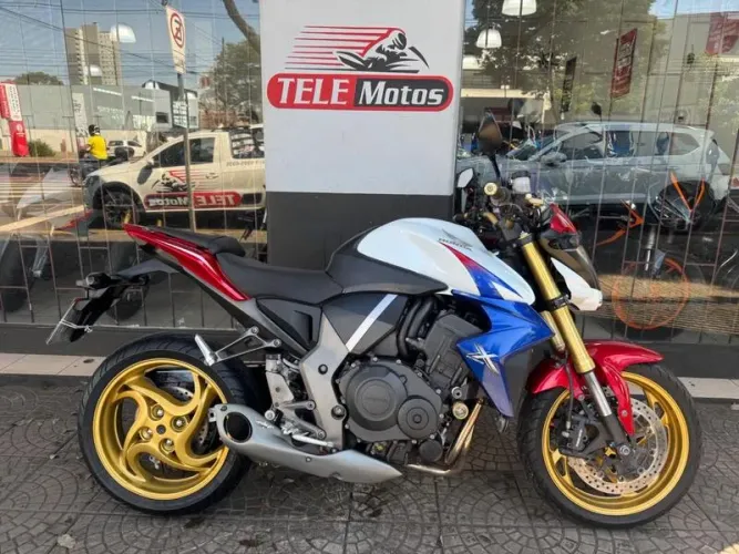 HONDA CB 1000R 2013
