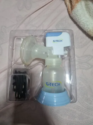 Bomba de tirar leite