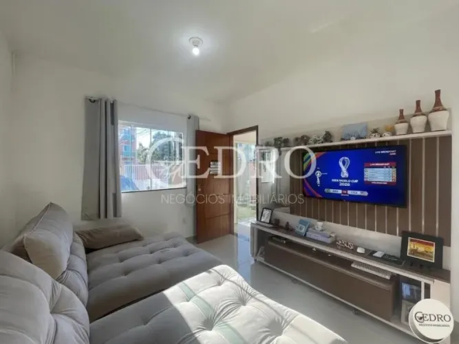 Apartamento Térreo Novíssimo Quintal Lateral e Fundos - 2 Quartos 1 Suíte - Recanto do Sol