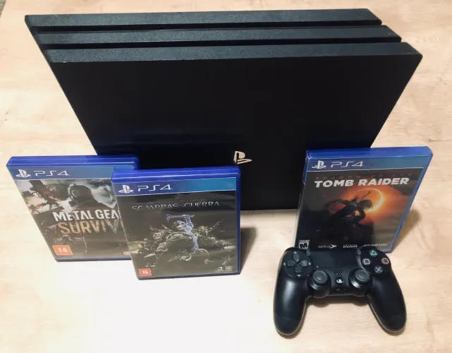 Playstation 4 Pro