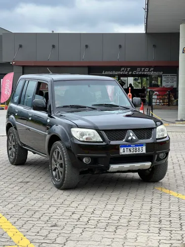 Mitsubishi Pajero TR4 2.0/ 2.0 Flex 16V 4X4 Aut. 2011