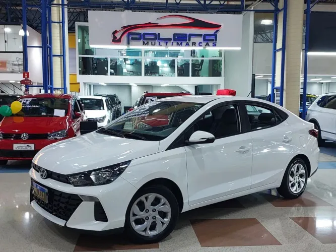 Hyundai HB20S C.plus/c.style1.0 Flex 12V Mec. 4P 2025