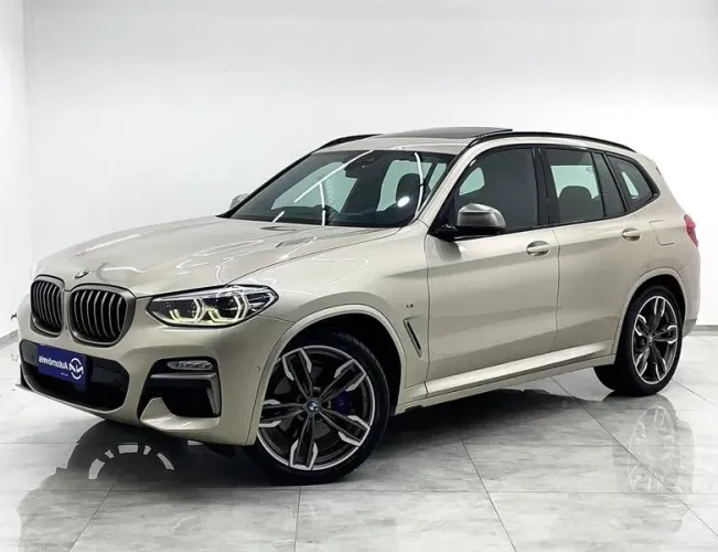 BMW X3 M40i 3.0 Turbo V6 360cv Aut. 2018