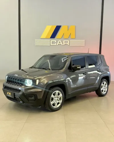 Jeep Renegade T270 1.3 TB 4X2 Flex Aut. 2023