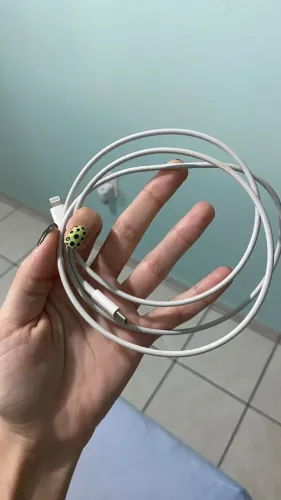 Cabo lightning apple original NOVO