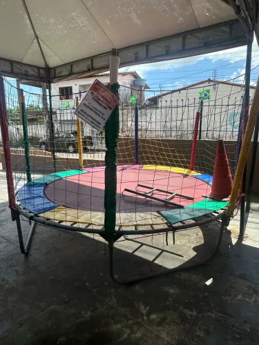 Pula pula infantil