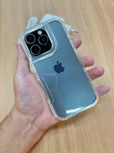 iPhone 16 PRO 256gb TROCO POR IPHONE