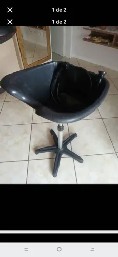 Lavatório portátil