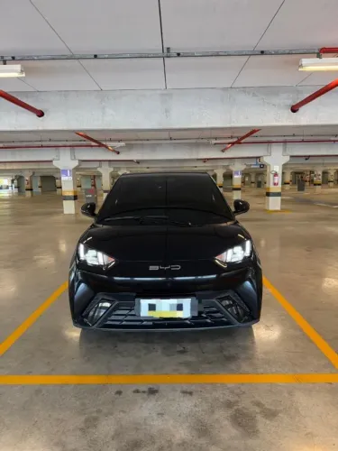 BYD Dolphin Mini (Elétrico) 2025