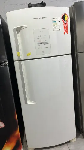 Geladeira Brastemp ative 