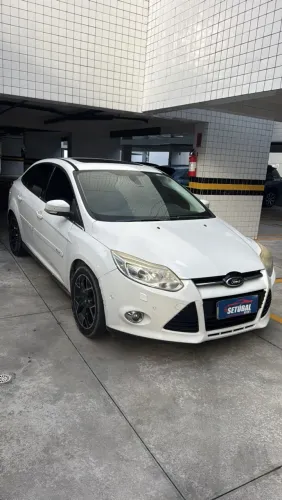 Ford Focus Sed. Ti./ti.plus 2.0 16V Flex AUT 2015