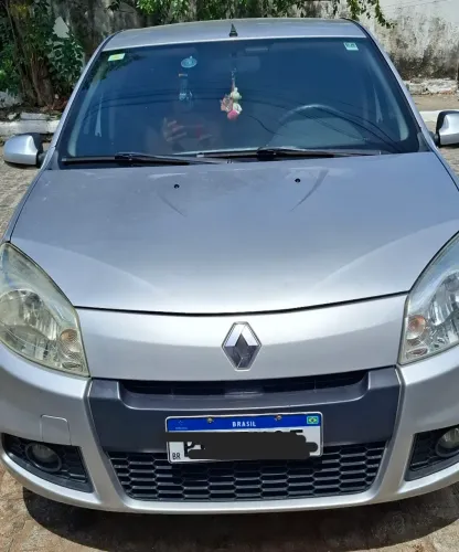 Renault Sandero Expression Hi-flex 1.6 8V 5P 2013