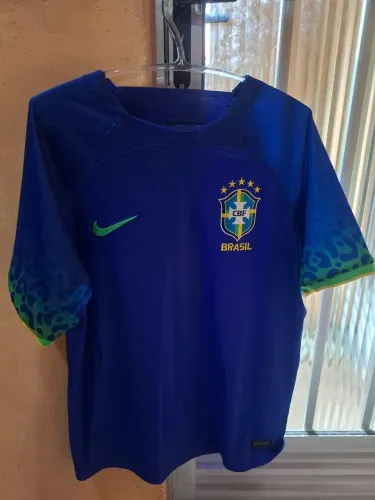 Camisa de time brasil