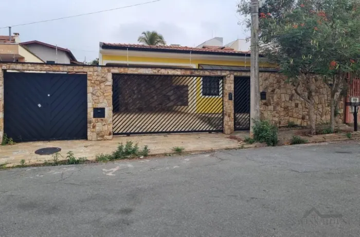 Casa a venda no Vila Poost de Souza em Campinas/SP.