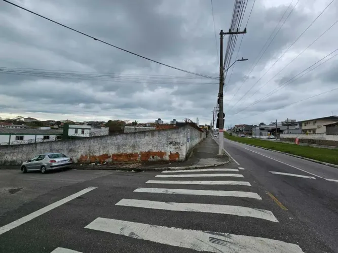 Locação Terreno São José SC