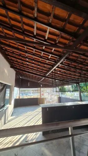 Telhado Colonial
