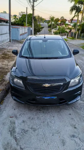 Chevrolet Onix JOY HATCH 1.0 8V FLEX MEC. 4P 2019