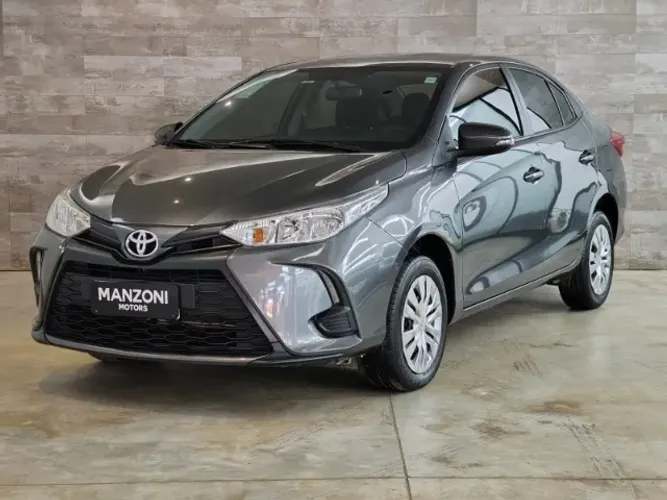 Toyota Yaris XL Sedan 1.5 Flex 16V 4P Aut. 2025