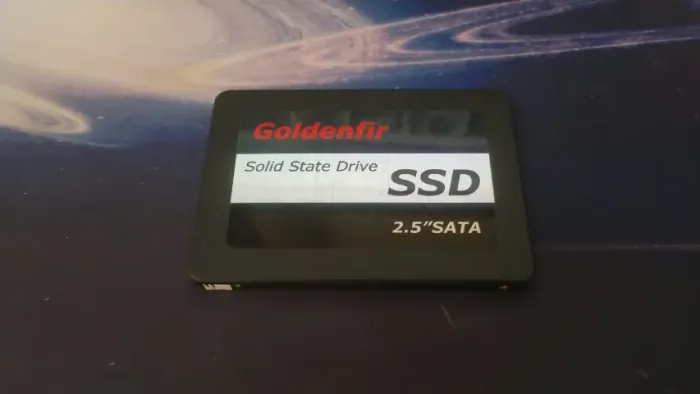 SSD Goldenfir 360GB SATA