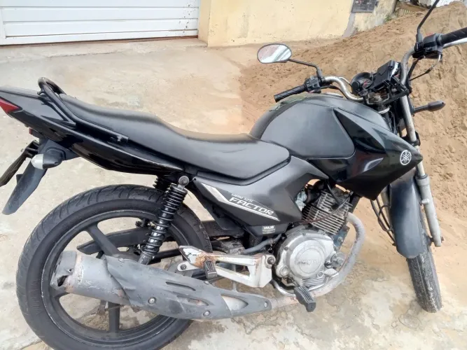 Vendo factor 125!! 7 mil