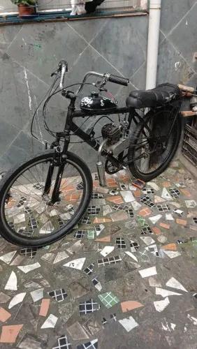 Motorizada pra venda ou troca