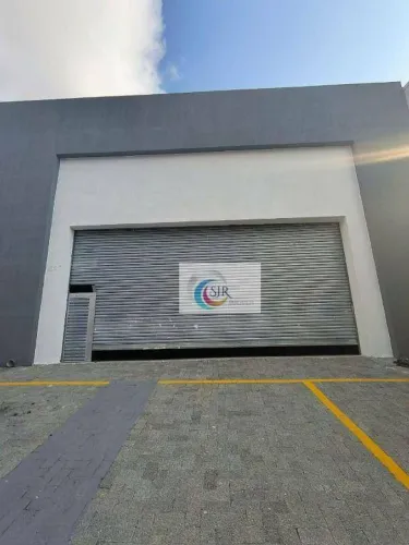 Galpão para Locação 206,91 m² | Vila Nogueira Diadema/SP