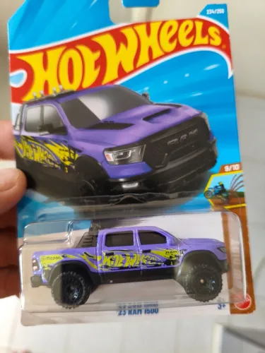 Hot Wheels Ram