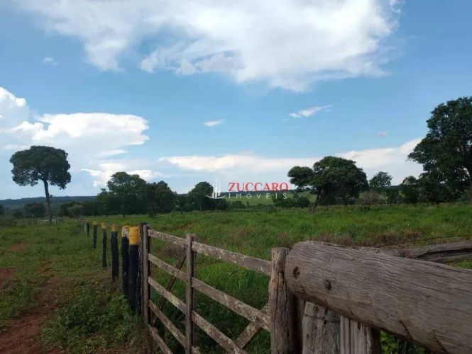 Fazenda à venda, 5396600 m² por R$ 13.500.000,00 - Centro - Santa Rita do Pardo/MS