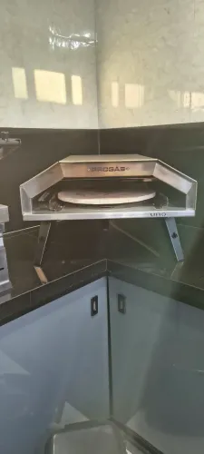 Forno de pizza Progas PRUNO-40