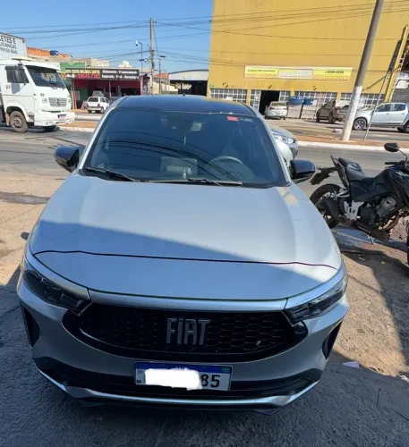 Fiat Fastback Impetus 1.0 200 T. Flex AUT 2023