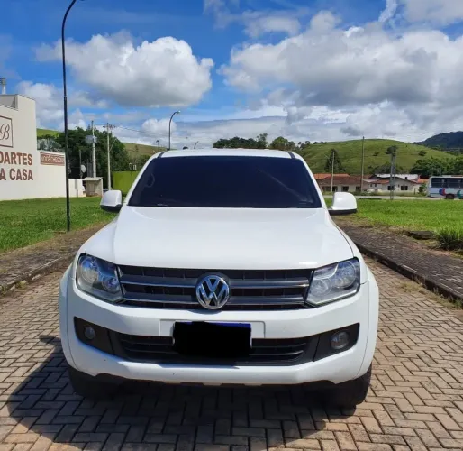 Volkswagen Amarok Highline CD 2.0 16V TDI 4X4 Dies. 2013