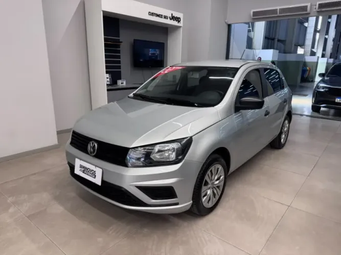 Volkswagen Gol 1.6 8V MI Total Flex Mec. 2022