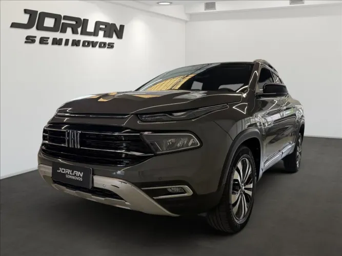 Fiat Toro Volcano 2.0 16V 4X4 TB Diesel Aut. 2023