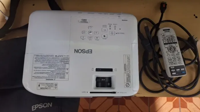 Projetor epson x41+