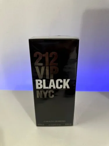 212 VIP Black NYC 200ml Lacrado