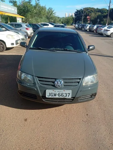Volkswagen Gol Geração IV City Trend 1.0 8V MI Total Flex Mec. 4P 2008