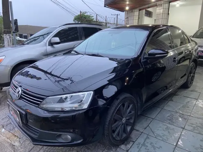 Volkswagen Jetta Comfortline 2.0 T.flex 8V 4P Tipt. 2013