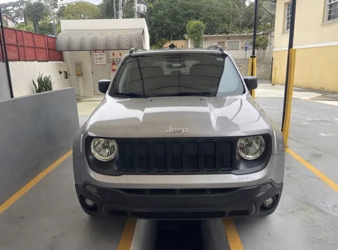 Jeep Renegade Sport 1.8 4X2 Flex 16V Aut. 2021