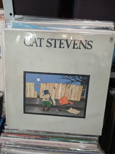 Disco de vinil importado