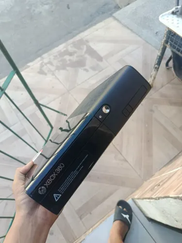 Xbox 360 defeito na KSB