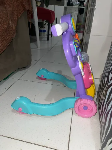 Andador/ a danar infantil 