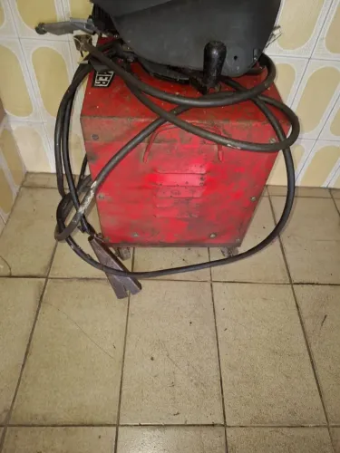 Vendo aparelho de Solda usado