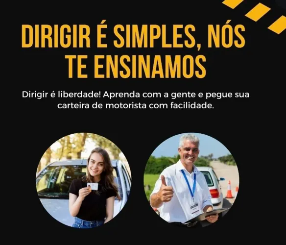 Aulas práticas de direção 