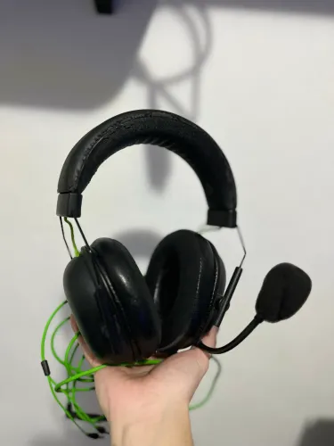 hesdset blackshark v2x (descrição)