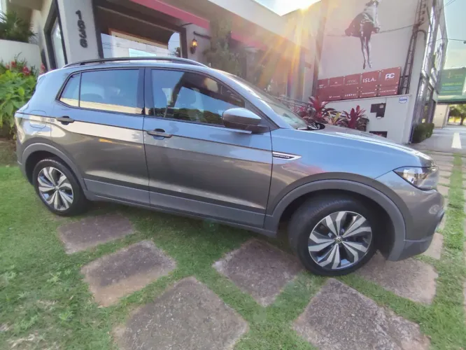 Volkswagen T-Cross Comfortline 1.0 TSI Flex 5P Aut. 2020