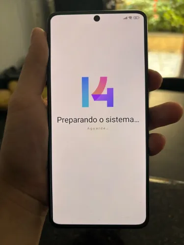 Xiaomi Redmi Note 13 Pro 5G 256GB / 8GB RAM - Snapdragon (Apenas o Celular)