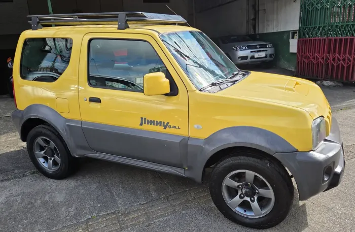 Suzuki Jimny Wide/ /4all 1.3 16V 2014