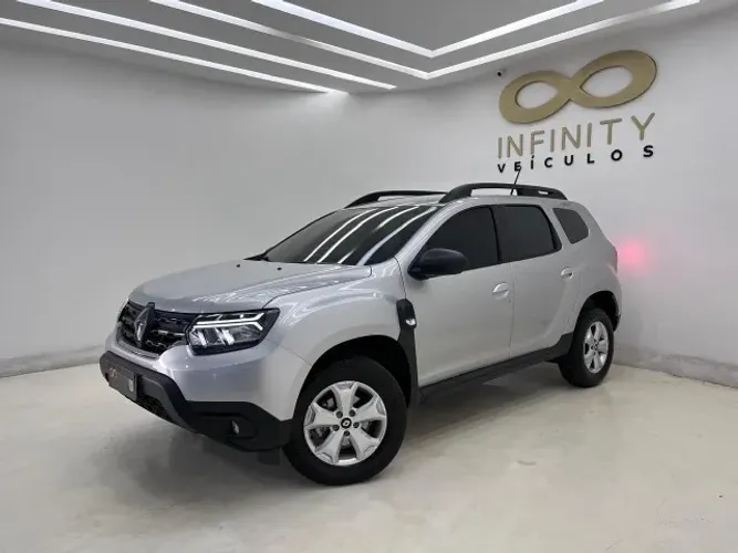 Duster 2026 Intense Plus 1.6 16V Flex Automático GARANTIA DE FÁBRICA/ APENAS 1 MIL KM